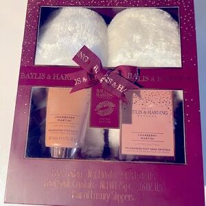 Foot Spa Gift Set